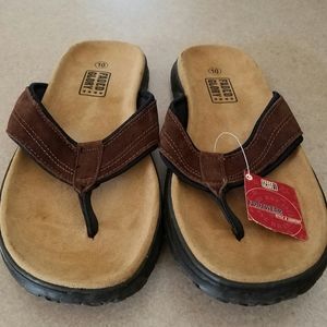 faded glory sandals mens